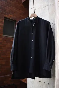 MAATEE&SONS ARTI SHIRTS (Charcoal pane) - メルカリ