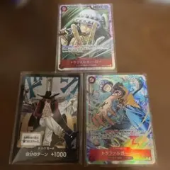 ワンピースカード