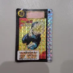 ドラゴンボールGT カード トランクス 716 - メルカリ
