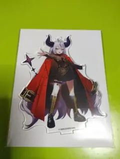 ホロライブ　ラプラス·ダークネス　ドデカミンコラボアクリルスタンド