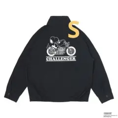 CHALLENGER チャレンジャー SNOOPY SWING TOPスヌーピー - メルカリ