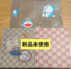 グッチコラボノート　ドラえもんコラボ　交渉中