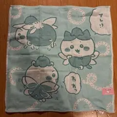 ちいかわ ハンドタオル ハンカチ