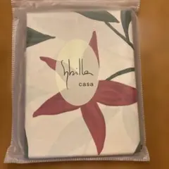 Sybilla casa シビラ　敷き布団カバー FLORES ベージュのサムネイル
