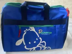 美品　サンリオ　ポチャッコ　平成レトロ ボストンバッグのサムネイル