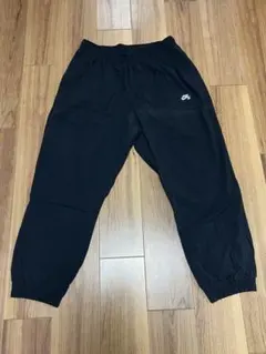 NIKE SB ナイロンパンツ　ブラック　Lサイズ