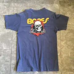 80s90s パウエルペラルタ tシャツ USA製 グレー M フラマブル - メルカリ