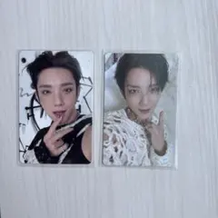 SEVENTEEN トレカ JOSHUAジョシュア HAPPY BURSTDAY