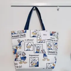 ディズニー　トートバッグ