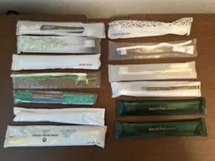 アメニティ 歯ブラシ まとめ売り 13本セット