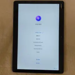 HUAWEI MatePad BAHA3-W09 本体 - メルカリ
