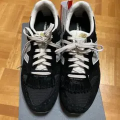 ニューバランス　レディースWL996TS2 黒　24.5㎝