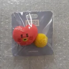 bt21 たっとん ベビー ヘアーポニー TATA  ヘアゴム タタ
