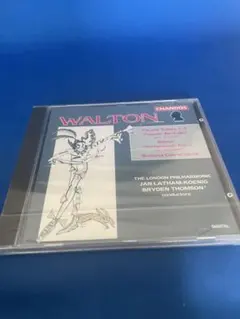WALTON 作品集 ウィルコックス CHANDOS - メルカリ