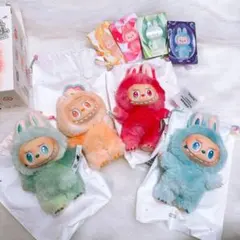 正規品POPMART LABUBU ラブブ ビッグイントゥエナジー