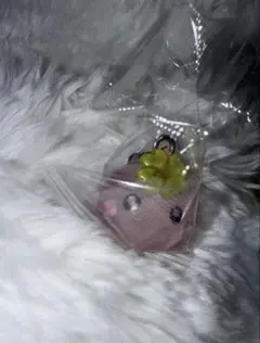 蜜*︎様 ほっぺちゃんめじるしアクセサリー 早い者勝ち！！