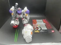 MG 1/100 ガンダム試作2号機 GP02A 塗装済み完成品
