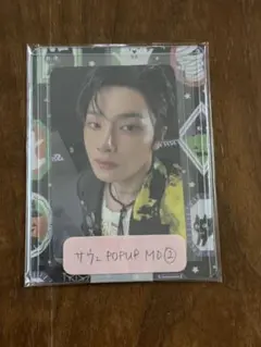 Stray Kids スキズ KARMA soundwave popup MD