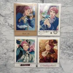 あんスタ Valkyrie 斎宮宗 ぱしゃこれ 箔押し 追憶