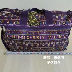 VALENTINO CHRISTY ボストンバッグ