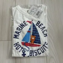 ミキハウス　ホットビスケッツ　Tシャツ110