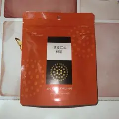 柿茶　黒姫和漢　柿の葉　柿　国産のサムネイル