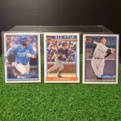 2026 Topps 75周年記念 MLBカード 8枚セット 美品　プレゼント有