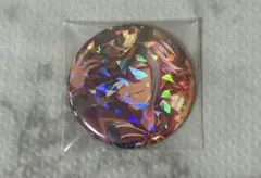 プロセカ 神代類 ホログラム缶バッチ グリ缶