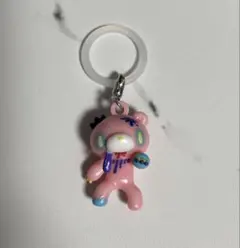 グルーミー バスボム バスボール　gloomy ストラップ　めじるしアクセサリー