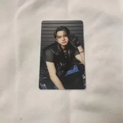 INI松田迅トレカ062RTP 京セラ