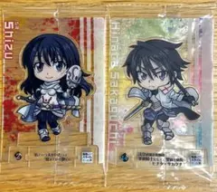 転生したらスライムだった件 【シズ】【ヒナタ】アクリルアート　ショコラクト