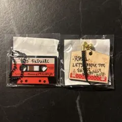 TREASURE ヒョンソク カセットアクキー 絵馬 カプセルトイ