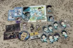 ハイキュー キャラクター グッズ まとめ売り