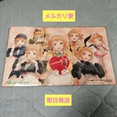 2025年最新】ホシノ・フミナ プレイマットの人気アイテム - メルカリ