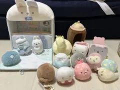 すみっコぐらし てのりぬいぐるみ まとめ売り