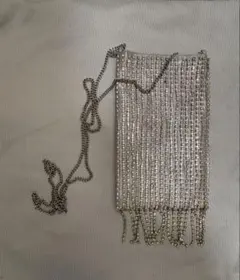 H&M ドレッシーポシェット