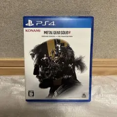 METAL GEAR SOLID V: THE PHANTOM PAIN