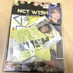NCTWISH スペシャルキット FC会報　特典 リク