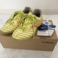 モナルシーダNEO3 SELECT Jr AS ミズノ　トレシュー　サッカー