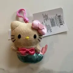 キティ 人魚 マーメイド　限定 ぬいぐるみ 新品未使用 激レア 1999❣️特大❣️ ハローキティ - キティ 日焼け マーメイド 人魚 ぬいぐるみ