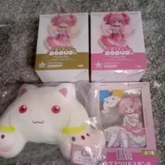 魔法少女まどか☆マギカ アニプレックスくじ　セット