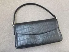 cat in the closet ショルダーバッグ　2WAY 牛革のサムネイル