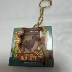 ディズニーピクサー　トイストーリー　ミニチュアパッケージコレクション　ブルズアイ