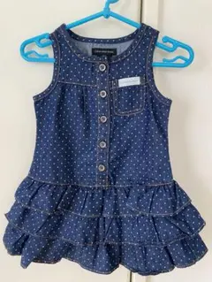 美品　Calvin Klein ワンピース 12M