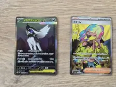 メガアブソルEX & カナリィ　セット