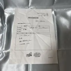 にじさんじ　にじフェス 2026 アトラクション　石神のぞみ 入場特典