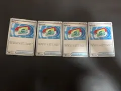 ポケモンカード　ポケパッド　4枚