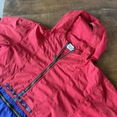 L.L.Bean 90s ナイロン アノラック パーカー　グットレギュラー