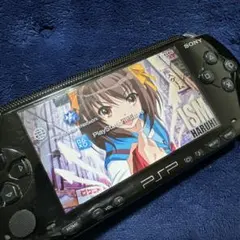 PlayStation Portable (型番PSP1000)本体のみ 動作品