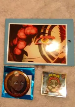 鬼滅の刃　【猗窩座＆狛治】グッズ